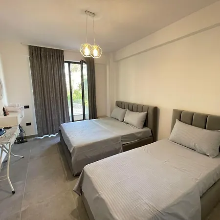Apartmán Amin Rana E Hedhun