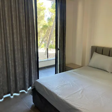 Apartmán Amin Rana E Hedhun Shëngjin