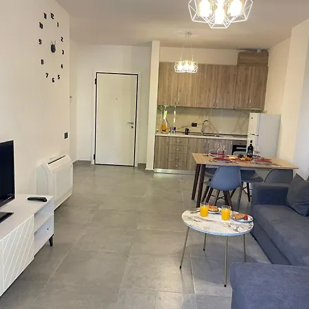 Apartmán Amin Rana E Hedhun