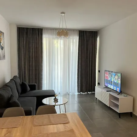 Amin Rana E Hedhun Apartmán